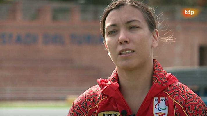 Paralímpicos - Paralímpicos - 20/11/14