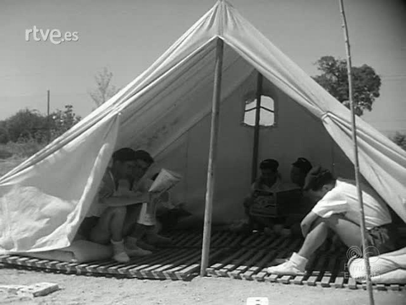 LA OLIMPIADA DEL TRABAJO :  JUEGOS DEPORTIVOS SINDICALES - Revista Imágenes | Ver