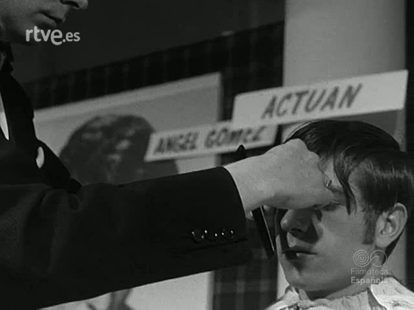 MODAS 1968 - Revista Imágenes | Ver