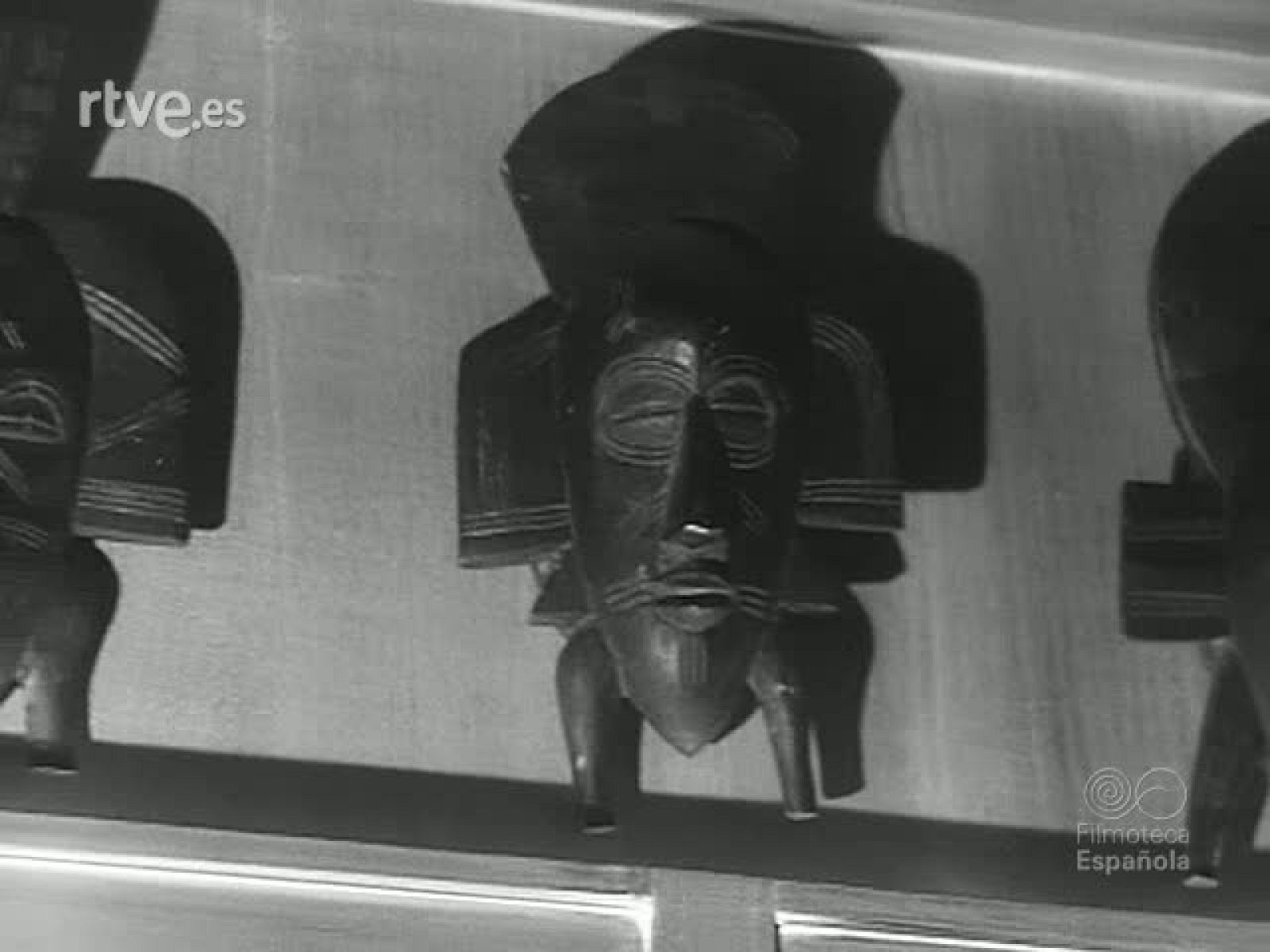 MASCARAS Y DANZAS MAGICAS - Revista Imágenes | Ver