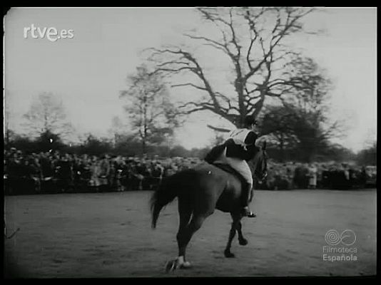Revista Imágenes - HIPISMO Y FUTBOL