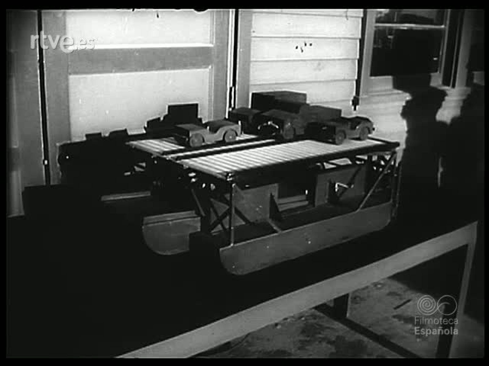 PRODIGIOS DE LA TECNICA - Revista Imágenes | Ver