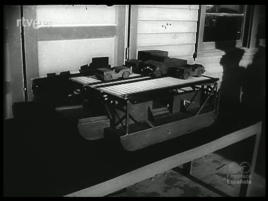 Revista Imágenes - PRODIGIOS DE LA TECNICA