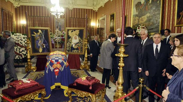 Telediario 1 - Telediario Matinal en 4' 21/11/2014