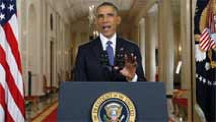 Obama presenta una reforma migratoria para "sacar de la sombra" a miles de indocumentados