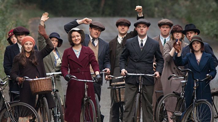 Días de cine - 'Jimmy's hall'