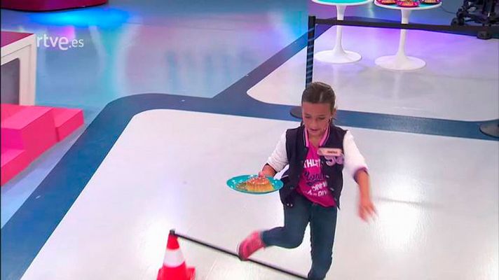 Quién manda aquí - Programa 8 - Avance