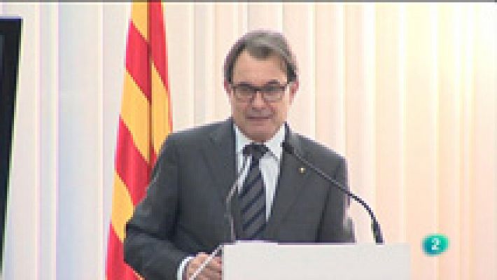 L'Informatiu - Vespre a La 2 - Informatiu - 20/11/14