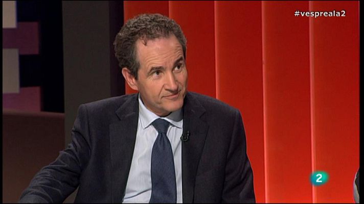 Vespre a La 2 - Carles Casajuana, diplomàtic