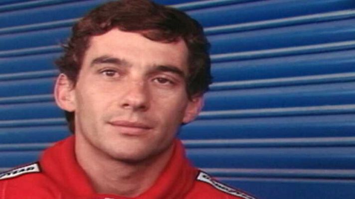 Conexión vintage - Fórmula 1: Ayrton Senna
