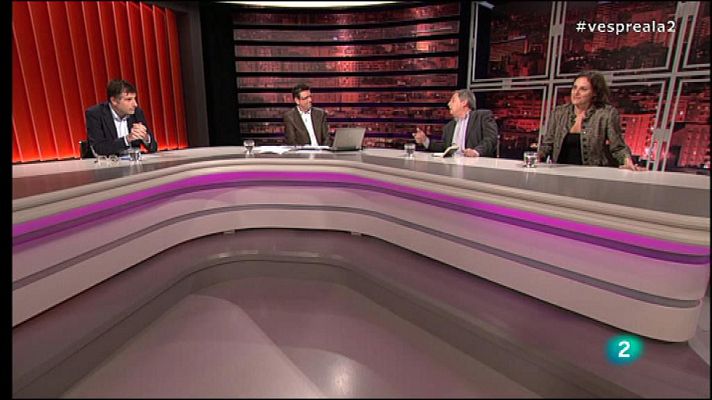 Vespre a La 2 - Vespre a La 2 - 20/11/14