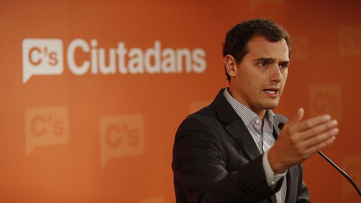 Los desayunos - Rivera: "Cuando voy a una negociación propongo cosas y no busco excusas"