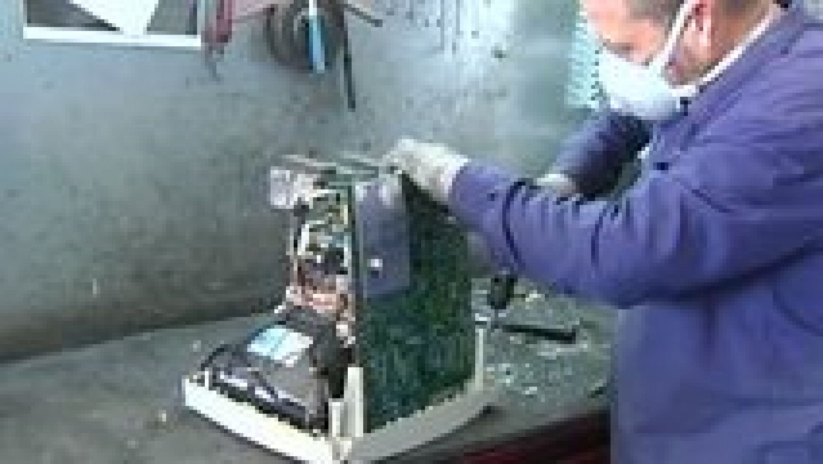 Aquí hay trabajo - 21/11/14 - Ver ahora