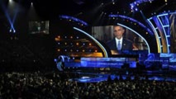 Informativo 24h - Los Grammy Latinos celebran la reforma migratoria de Obama