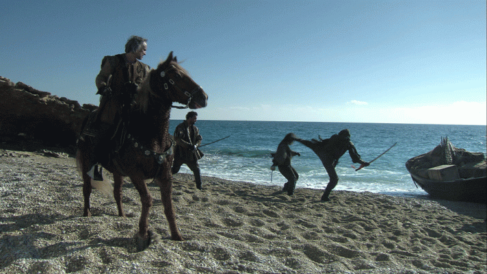 Águila Roja - Minuto de oro del capítulo 80