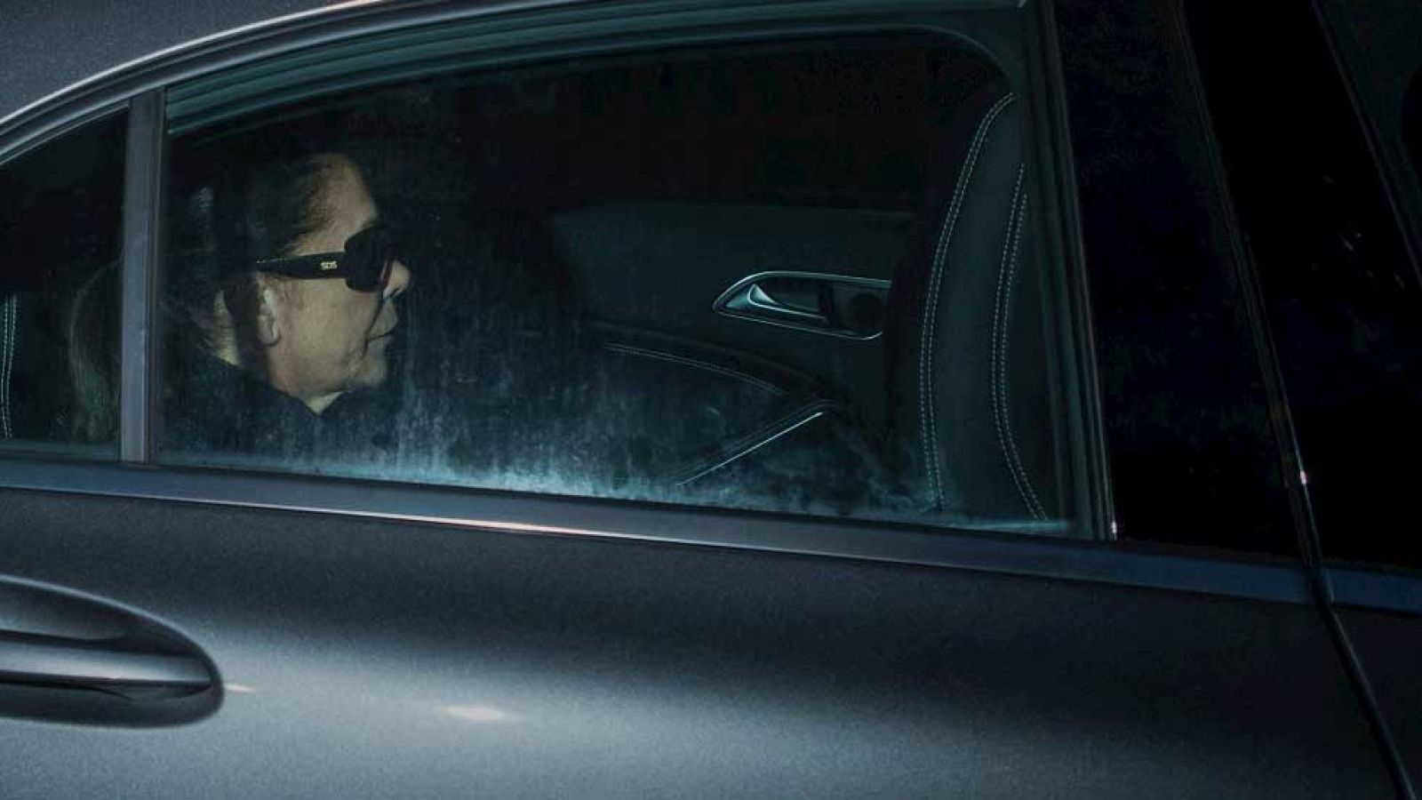 Isabel Pantoja entra en la cárcel