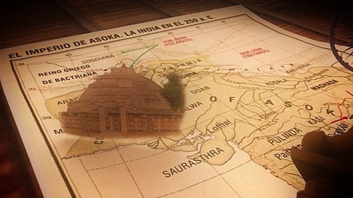 Universo UNED - Ashoka