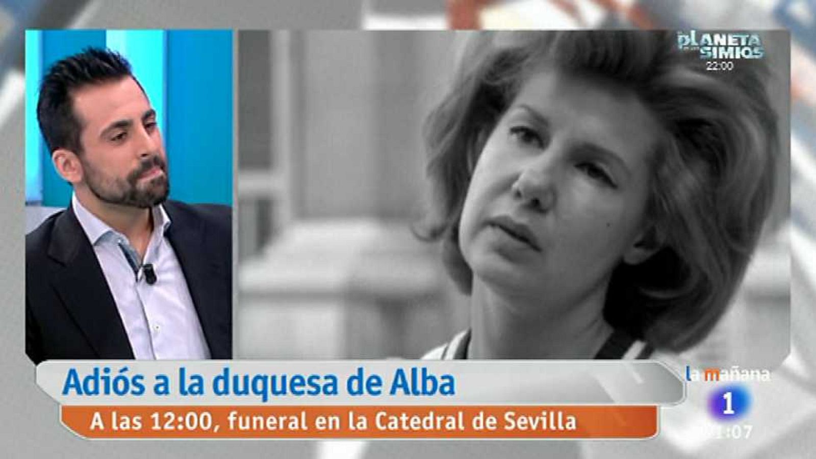 La mañana - Primera parte - 21/11/14 - Ver ahora