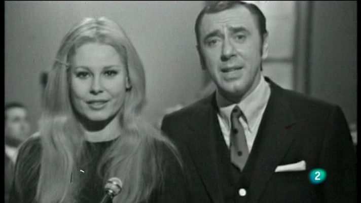 Para todos La 2 - Extranjeros que triunfaron en TVE