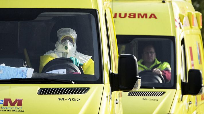 Informativo de Madrid - La Comunidad de Madrid en 4' - 21/11/14