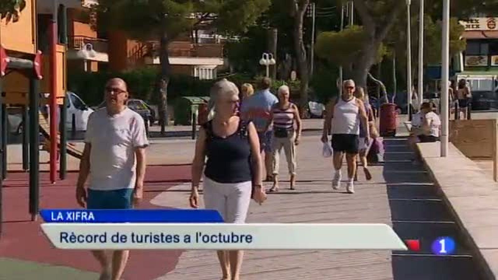 Informatiu Balear en 2' - 21/11/14 | Ver