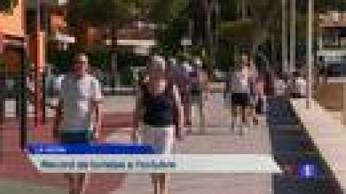 Informatiu Balear - Informatiu Balear en 2' - 21/11/14