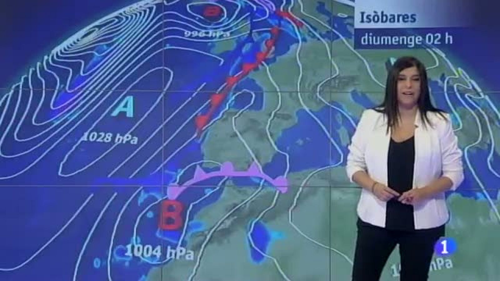 El temps a les Illes Balears - 21/11/14 | Ver