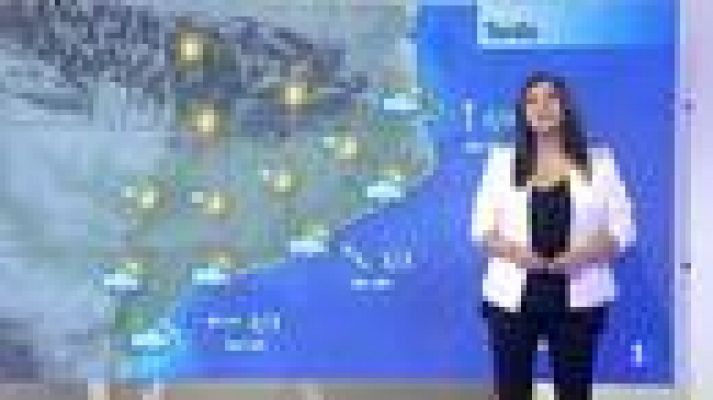 L'Informatiu - El temps - 21/11/14