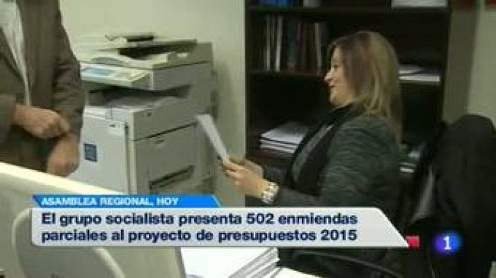 Noticias de Extremadura - 21/11/14