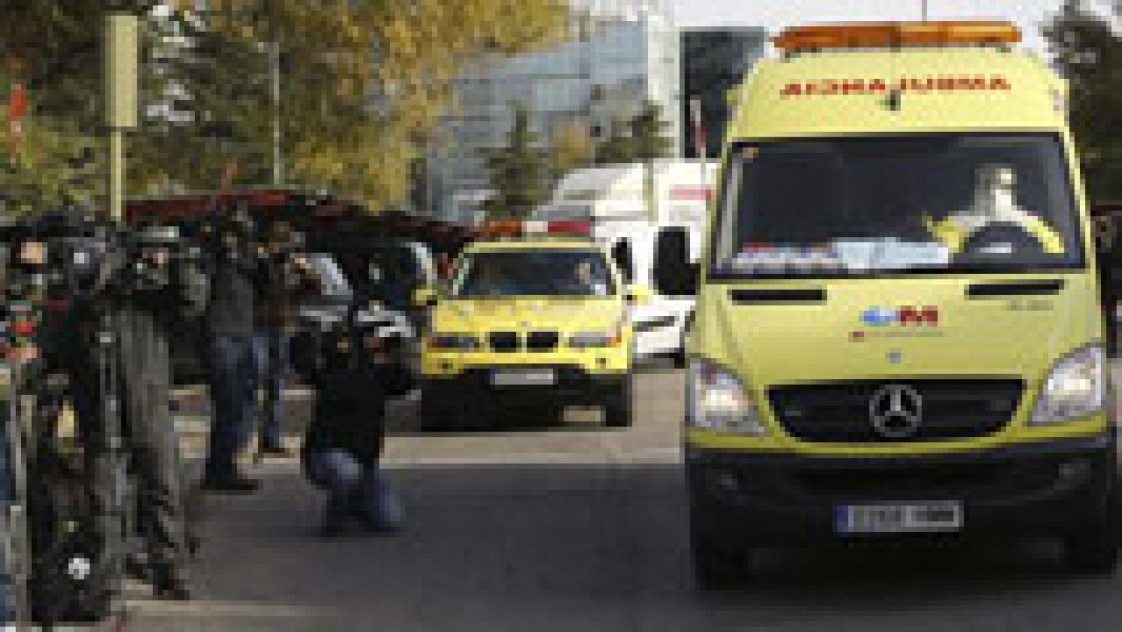 Ya está en el Carlos III de Madrid la cooperante de Médicos Sin Fronteras que podría haberse contagiado de ébola en Mali