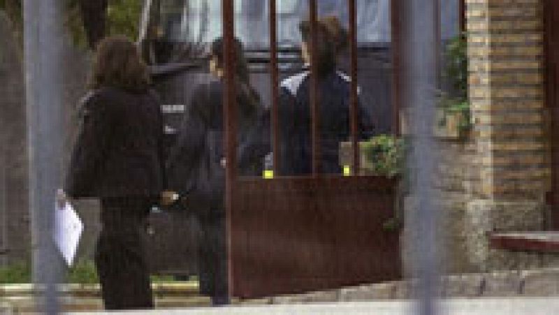 Isabel Pantoja ingresa en Alcalá de Guadaíra para cumplir su condena de dos años por blanqueo 