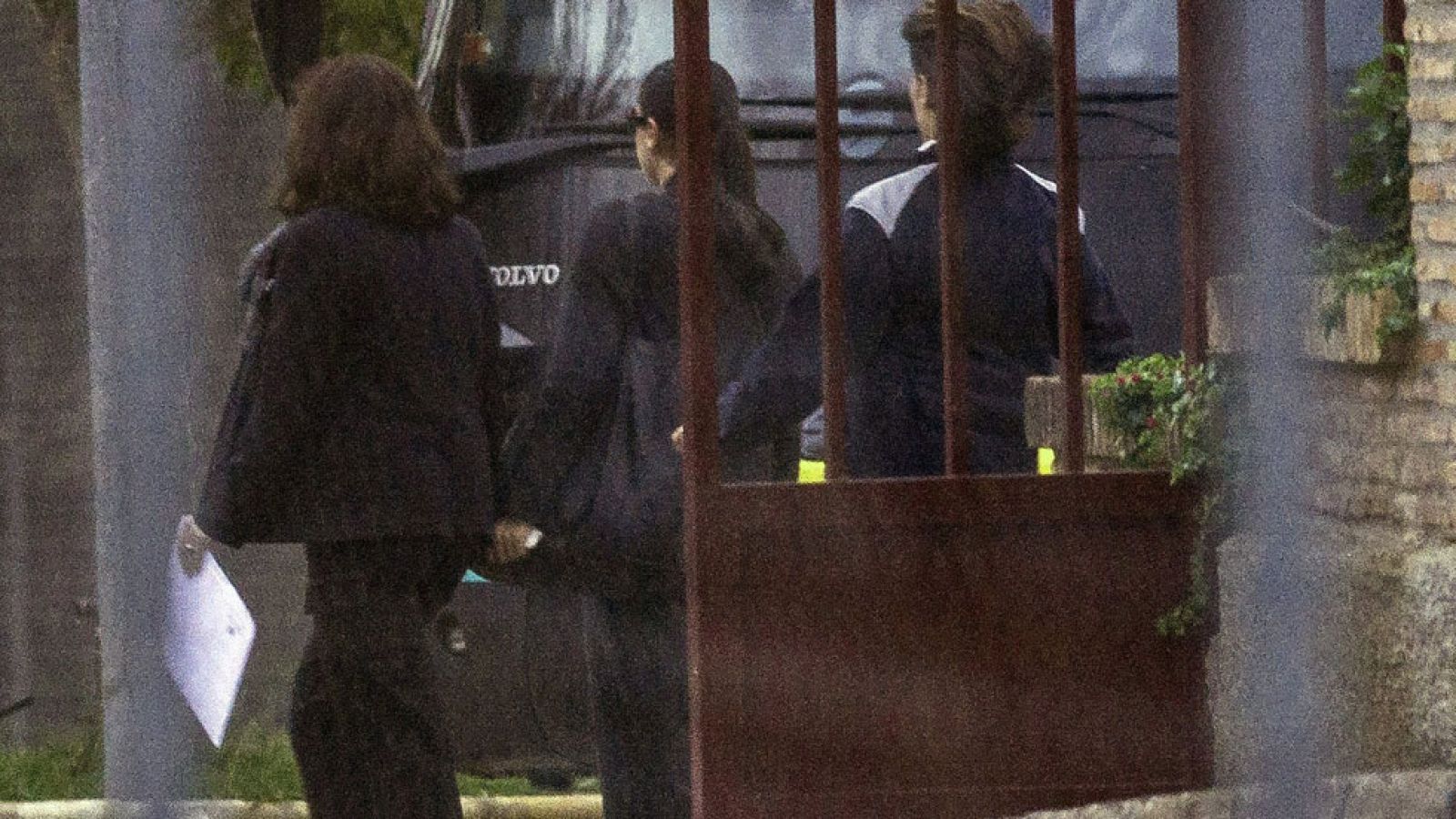 Corazón- Isabel Pantoja ingresa en prisión para cumplir su condena