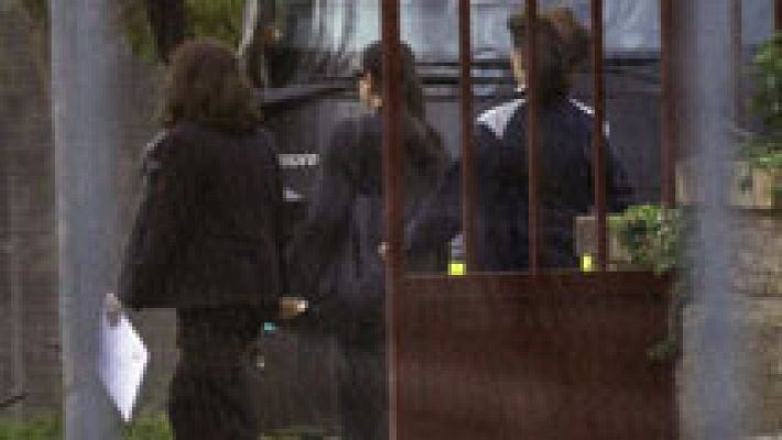 D Corazón - Pantoja ingresa en prisión