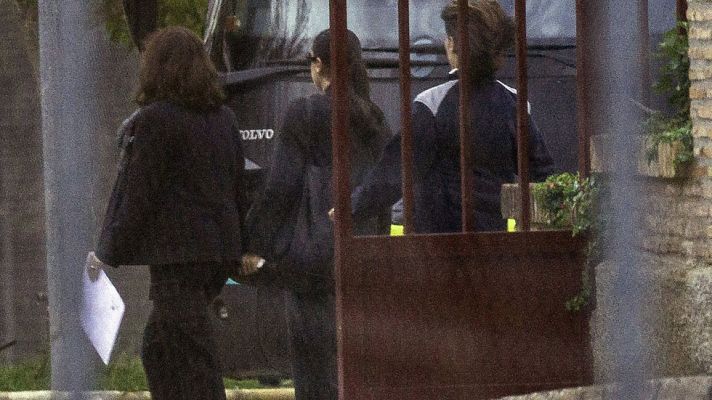 D Corazón - Pantoja ingresa en prisión