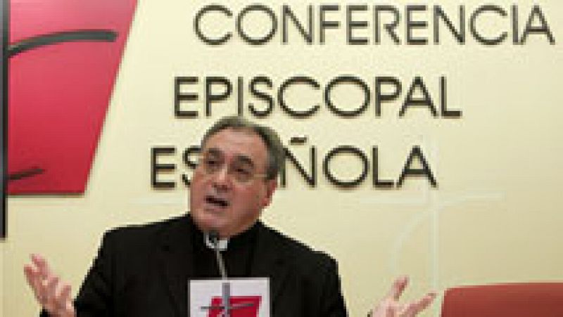 La Conferencia Episcopal pide perdón