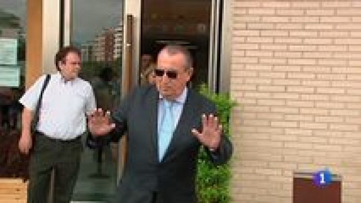 L'informatiu - Comunitat Valenciana - L'Informatiu - Comunitat Valenciana 2 - 21/11/14