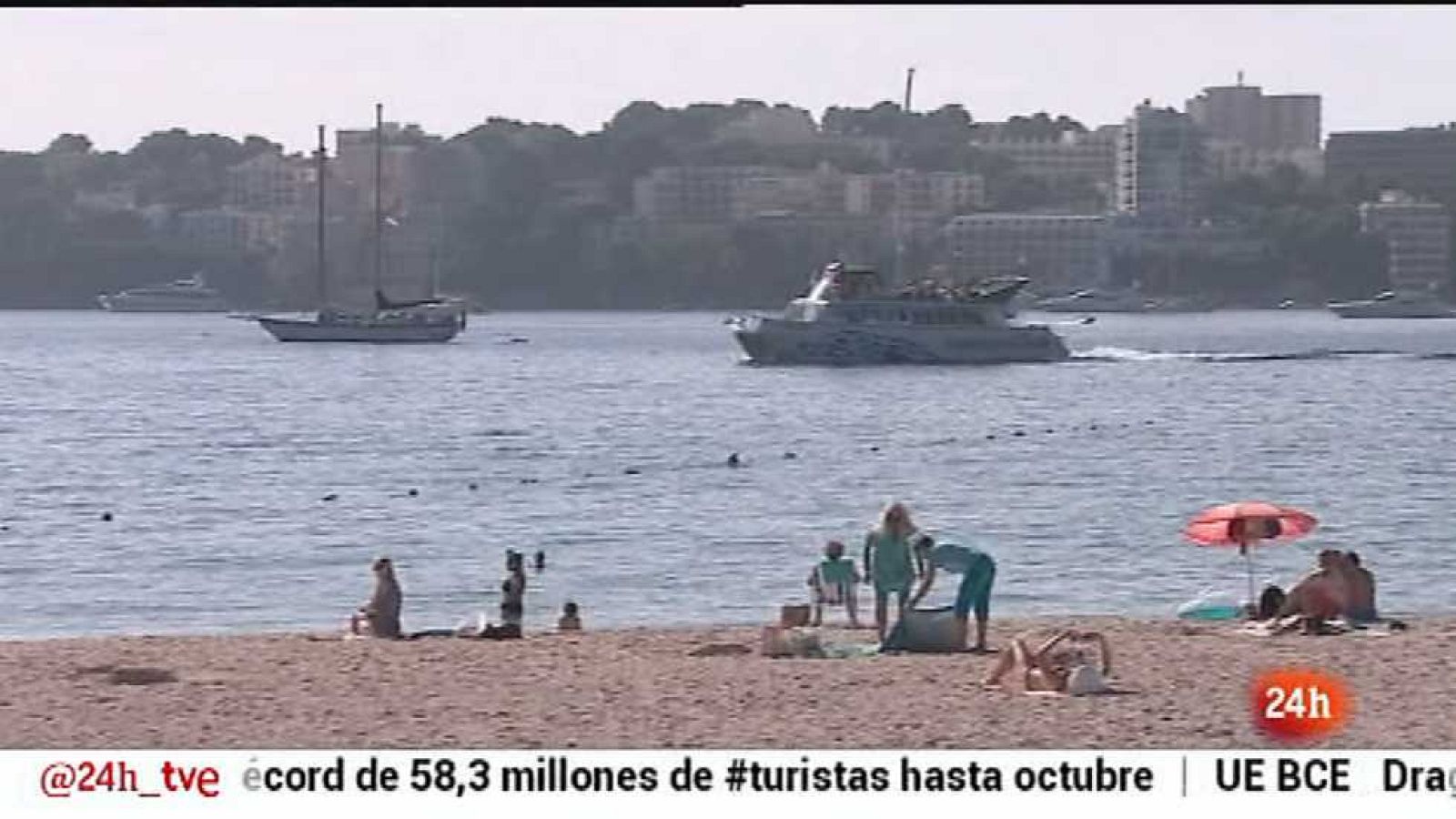 España en 24 horas - 21/11/14 - Ver ahora