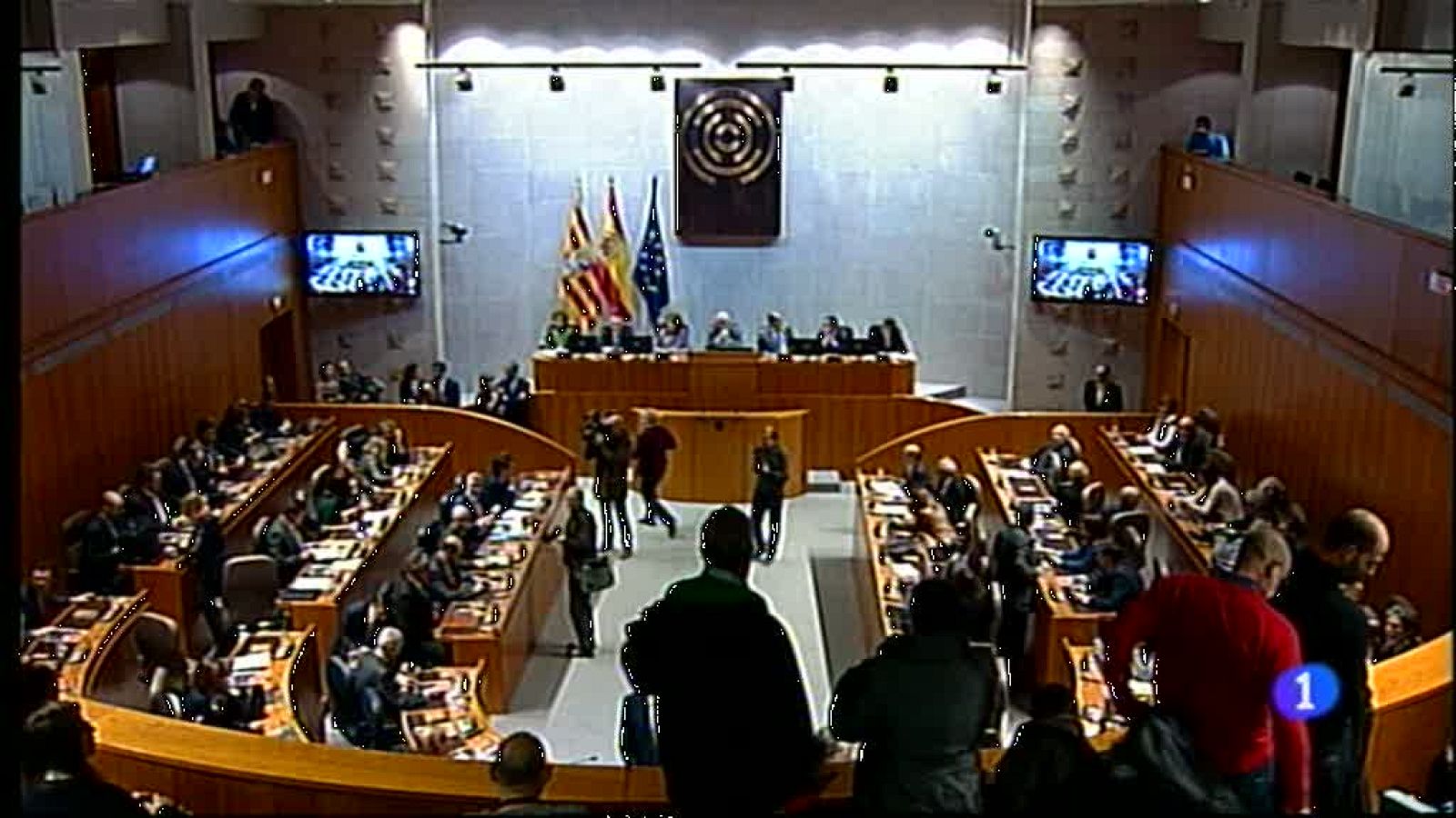 Noticias Aragón 2 - 21/11/14 | Ver