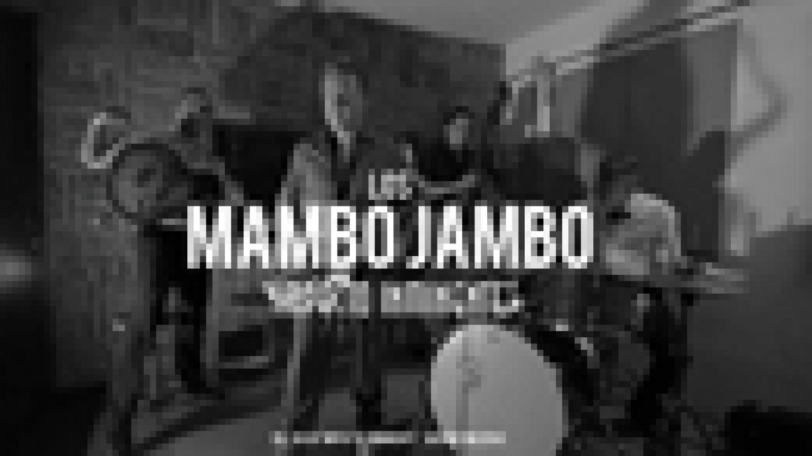 Los Mambo Jambo - Impacto inminente