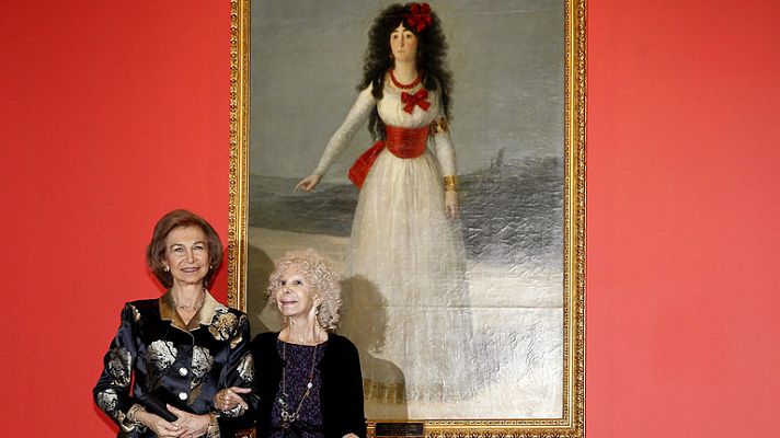 La riqueza de la Casa de Alba