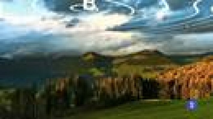 TeleCantabria - El tiempo en Cantabria - 21/11/14