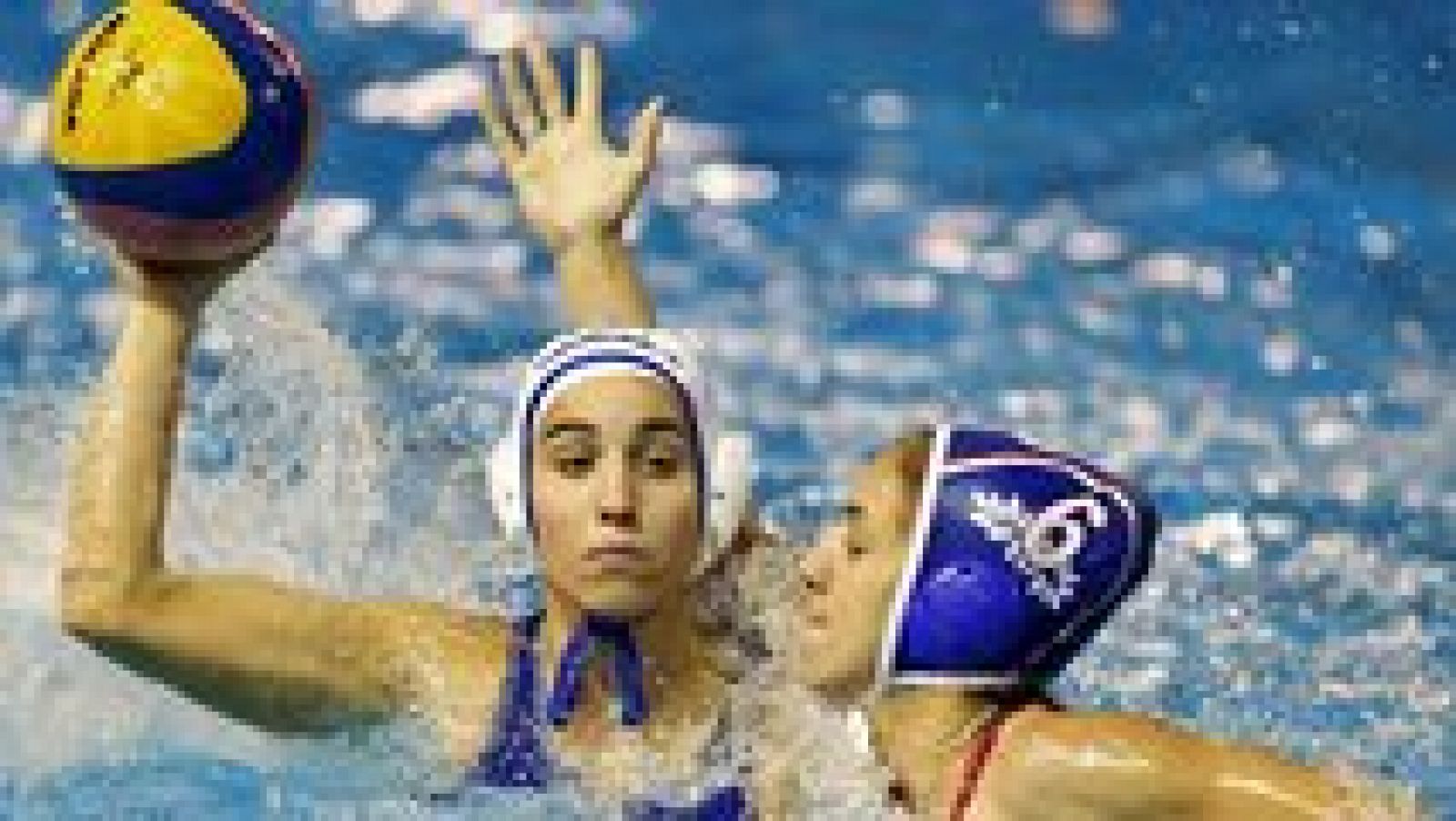 Waterpolo: Final femenina: CN Sabadell-Olympiakos  | RTVE Play