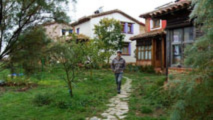 Aquí la Tierra - Amayuelas de Abajo, el pueblo autosuficiente