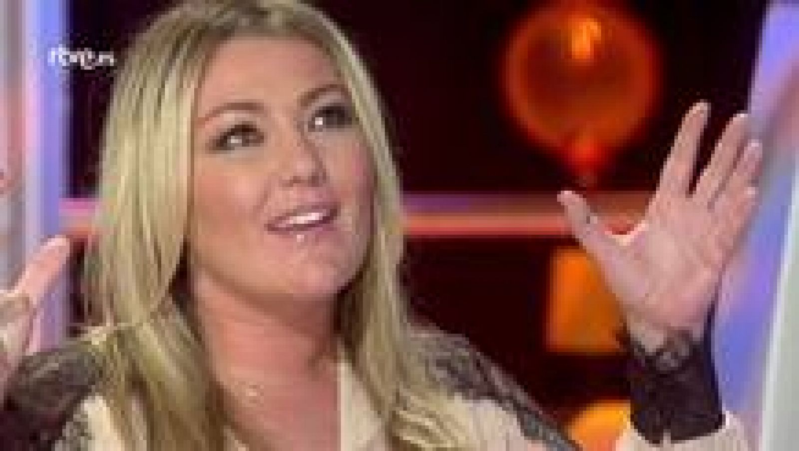 Entrevista con Amaia Montero, completa y sin cortes