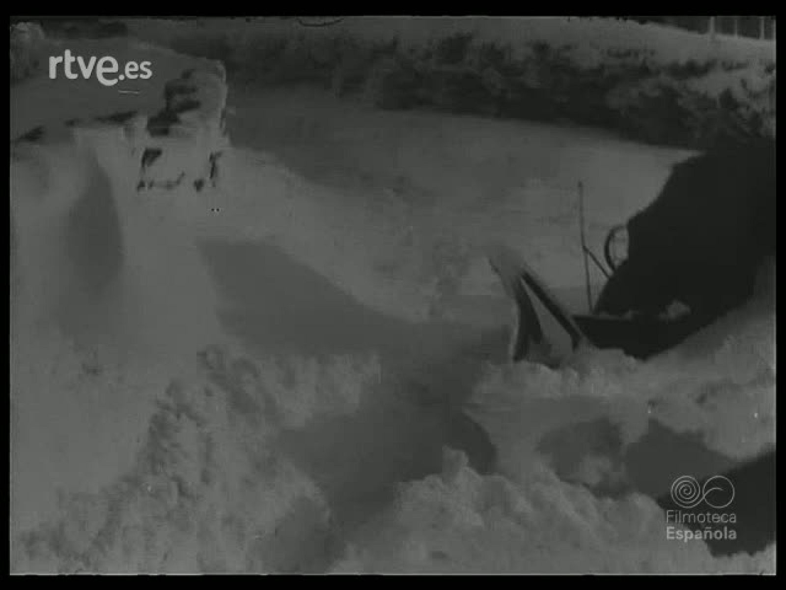 DEPORTE SOBRE LA NIEVE - Revista Imágenes | Ver