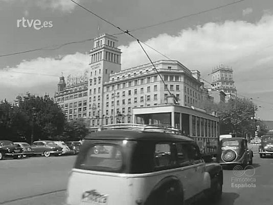 Revista Imágenes - CONQUISTA DEPORTIVA. EL NUEVO ESTADIO DEL C F BARCELONA