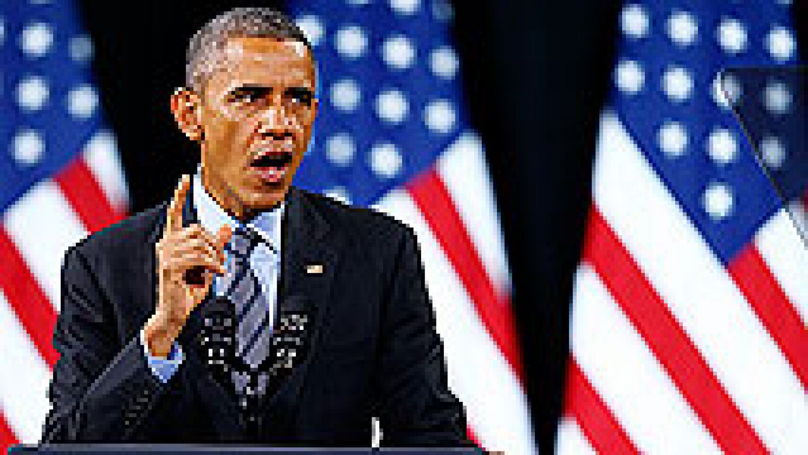 Informativo 24h: Obama defiende una reforma migratoria que evitará millones de deportaciones | RTVE Play