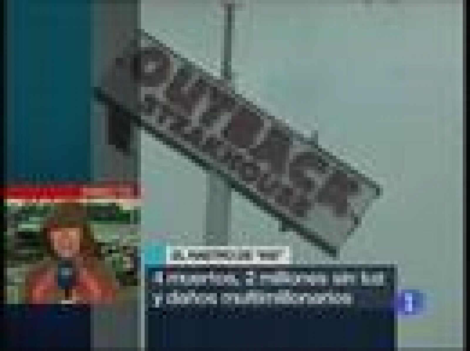 Operación de rescate en Texas | Ver