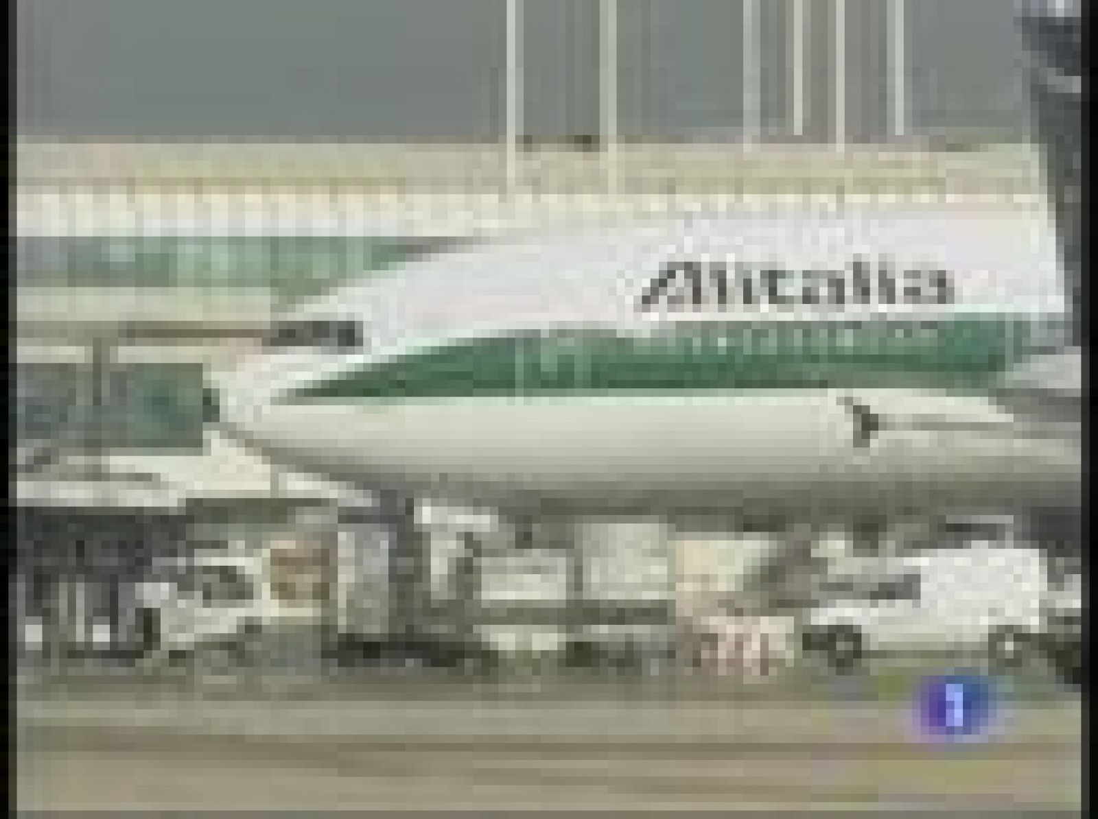 Sin programa: Horas 'dramáticas' para Alitalia | RTVE Play