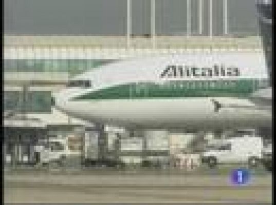  - Horas 'dramáticas' para Alitalia